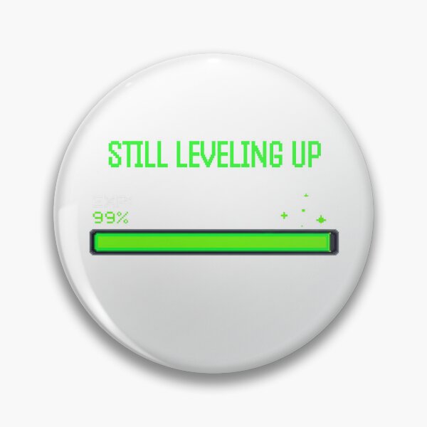 Item preview, Leveling Up Loading Bar Funny Gamer Experience Point designed and sold by SW Shop.