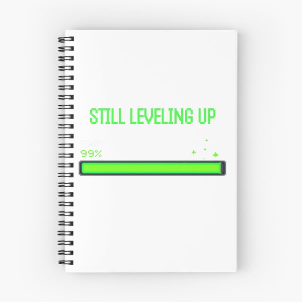 Item preview, Leveling Up Loading Bar Funny Gamer Experience Point designed and sold by SW Shop.