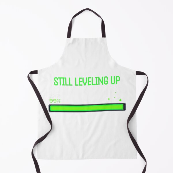 Item preview, Leveling Up Loading Bar Funny Gamer Experience Point designed and sold by SW Shop.