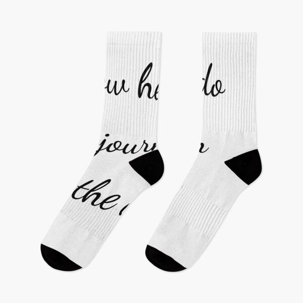 Item preview, "How heavy do I journey on the way," - handwriting black designed and sold by ariksworld.