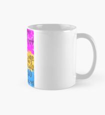 Coming Out: Pansexual (1) Classic Mug