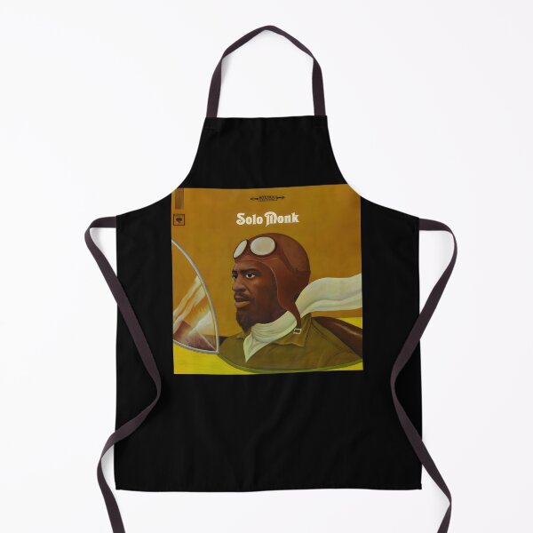 Item preview, Thelonious Monk Album Solo Monk #7691 designed and sold by kraftwerk-lab.