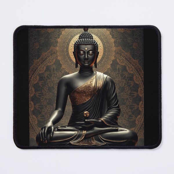 Item preview, Buddha designed and sold by whatthefoxsays.