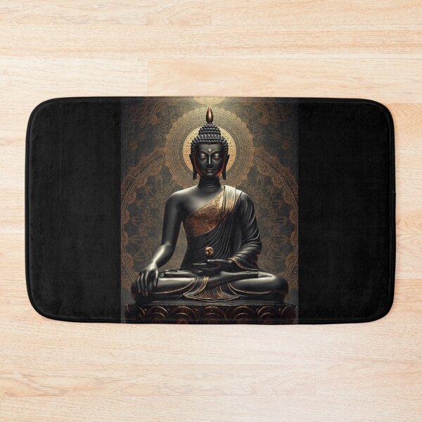 Item preview, Buddha designed and sold by whatthefoxsays.