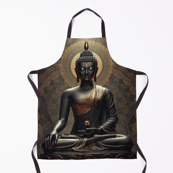 Item preview, Buda designed and sold by whatthefoxsays.