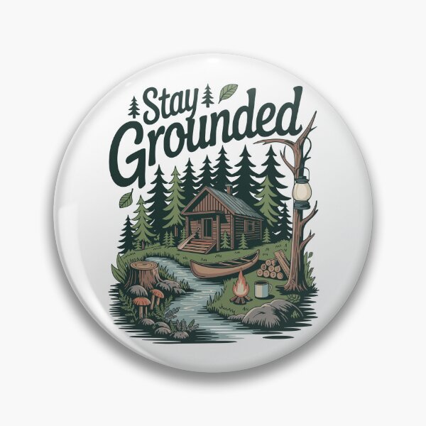 Item preview, Stay Grounded designed and sold by justjason47.
