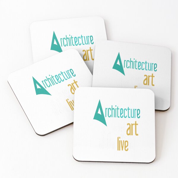 Item preview, Architecture is art we live in designed and sold by رَتُّوجَة.