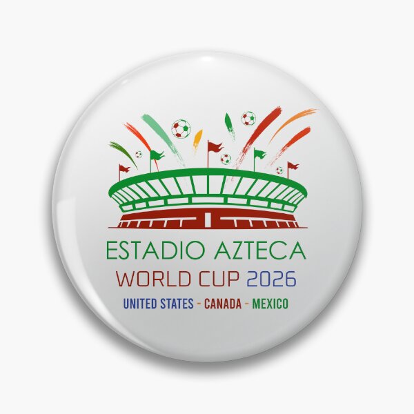 Item preview, Estadio Azteca World Cup 2026 designed and sold by FULLER FACTORY.