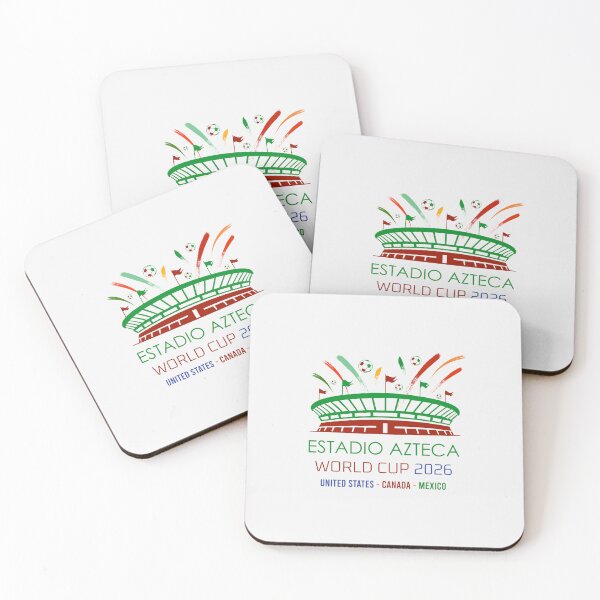 Item preview, Azteca Stadium World Cup 2026 designed and sold by FULLER FACTORY.