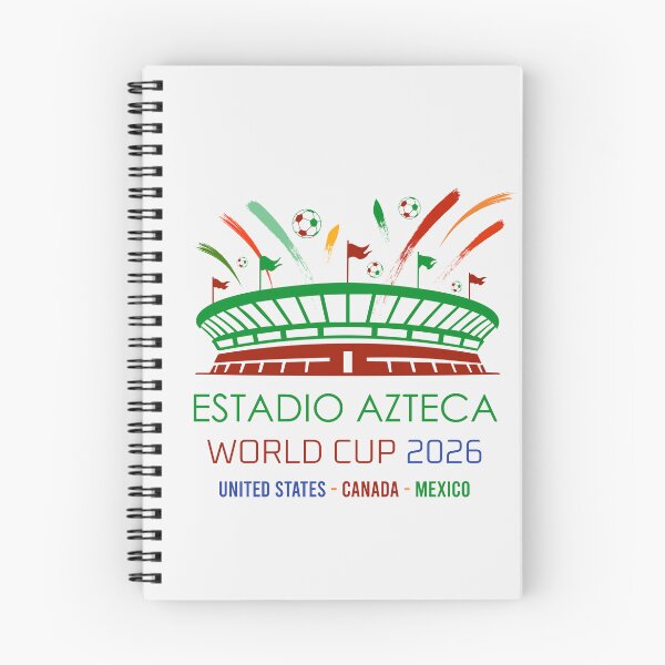 Item preview, Estadio Azteca World Cup 2026 designed and sold by FULLER FACTORY.