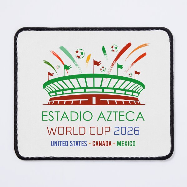 Item preview, Azteca Stadium World Cup 2026 designed and sold by FULLER FACTORY.