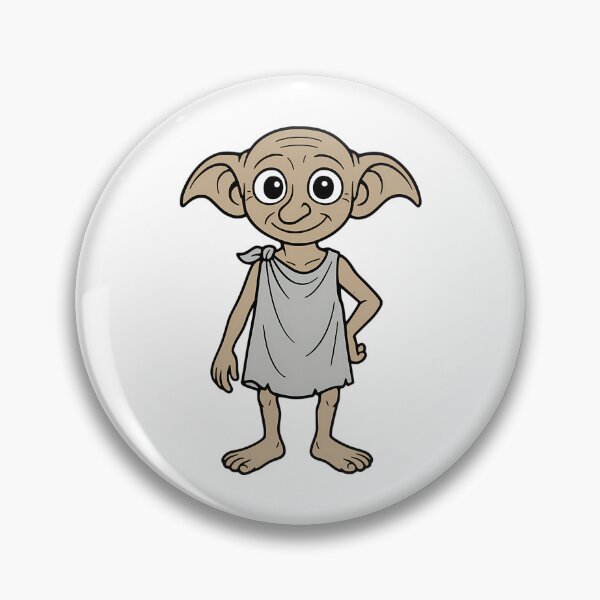 Item preview, Dobby - Elf Free  designed and sold by Eghugoplar.