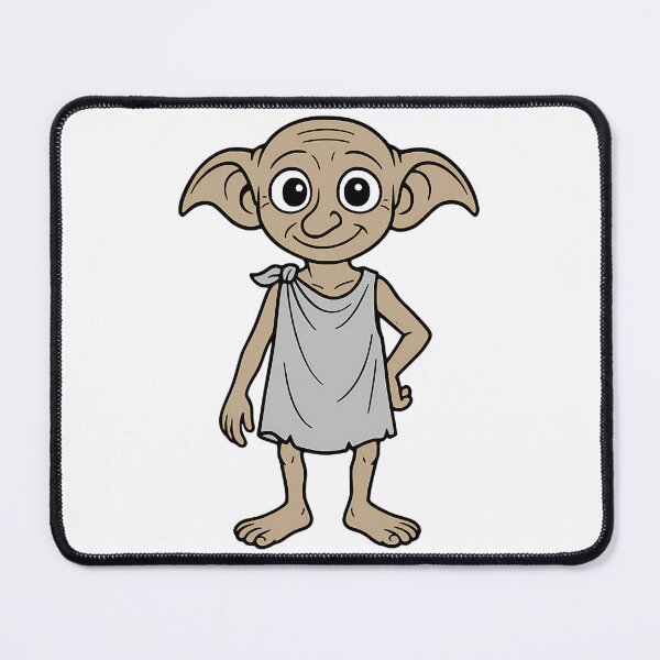 Item preview, Dobby - Elf Free  designed and sold by Eghugoplar.