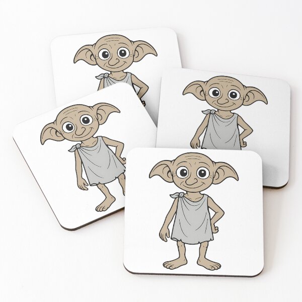 Item preview, Dobby - Elf Free  designed and sold by Eghugoplar.
