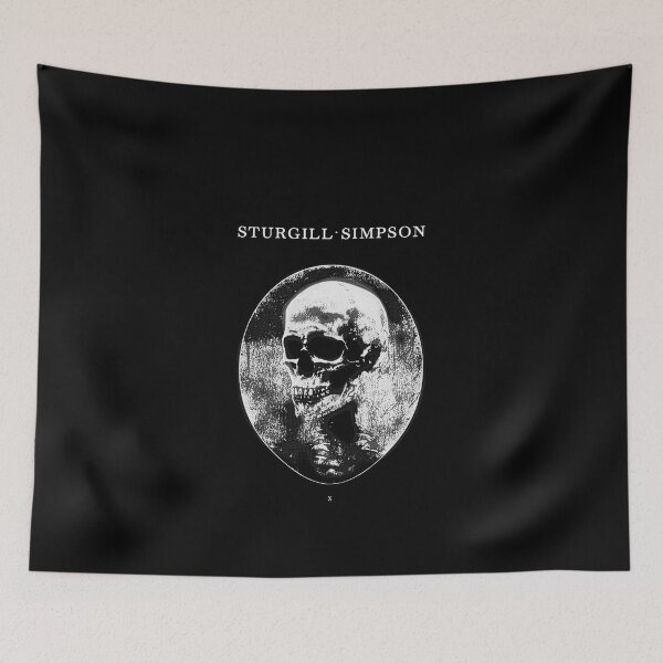 Item preview, Sturgill Skull Simpson #5145 designed and sold by pple-frame.