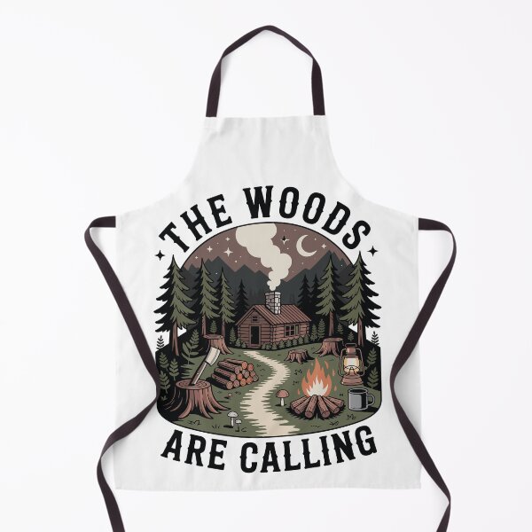 Item preview, The Woods Are Calling designed and sold by justjason47.