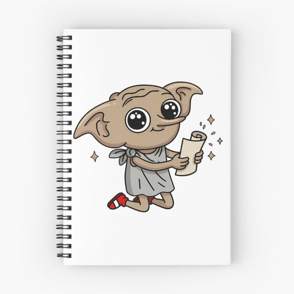 Item preview, Dobby - Elf Free  designed and sold by Eghugoplar.