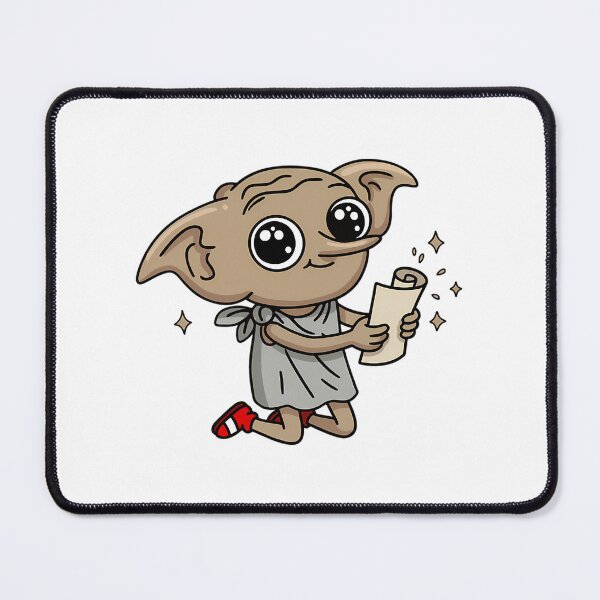 Item preview, Dobby - Elf Free  designed and sold by Eghugoplar.