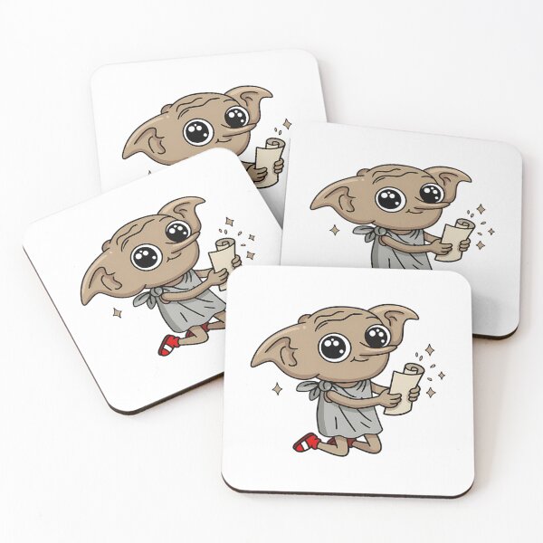 Item preview, Dobby - Elf Free  designed and sold by Eghugoplar.