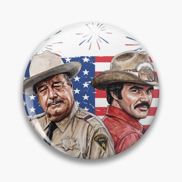 Item preview, Smokey Bandit and Freedom Classic Road Movie designed and sold by WSTRap.