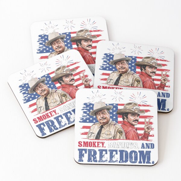 Item preview, Smokey Bandit and Freedom Classic Road Movie designed and sold by WSTRap.
