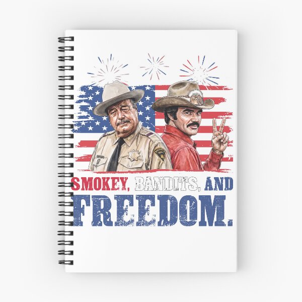 Item preview, Smokey Bandit and Freedom Classic Road Movie designed and sold by WSTRap.