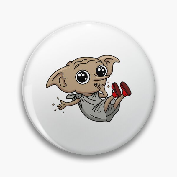Item preview, Dobby - Elf Free  designed and sold by Eghugoplar.