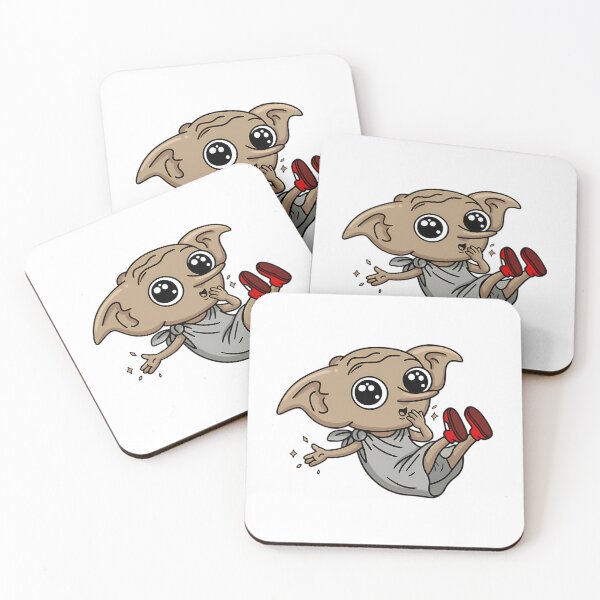 Item preview, Dobby - Elf Free  designed and sold by Eghugoplar.
