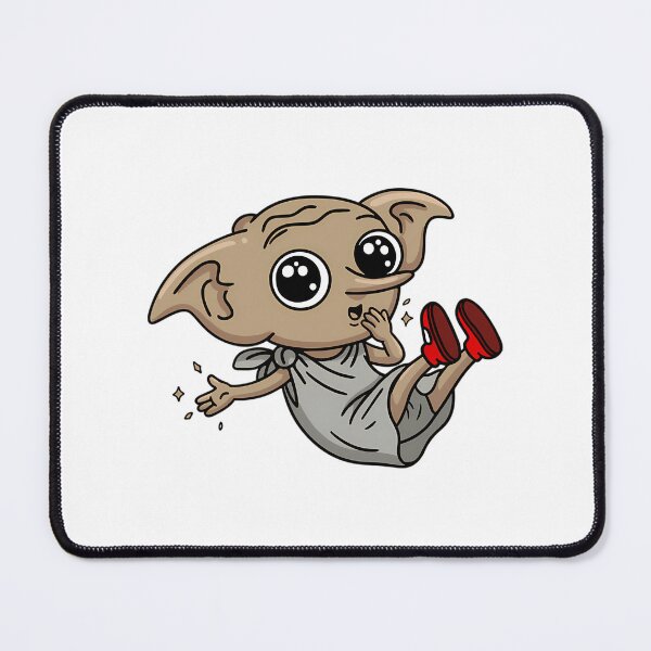 Item preview, Dobby - Elf Free  designed and sold by Eghugoplar.