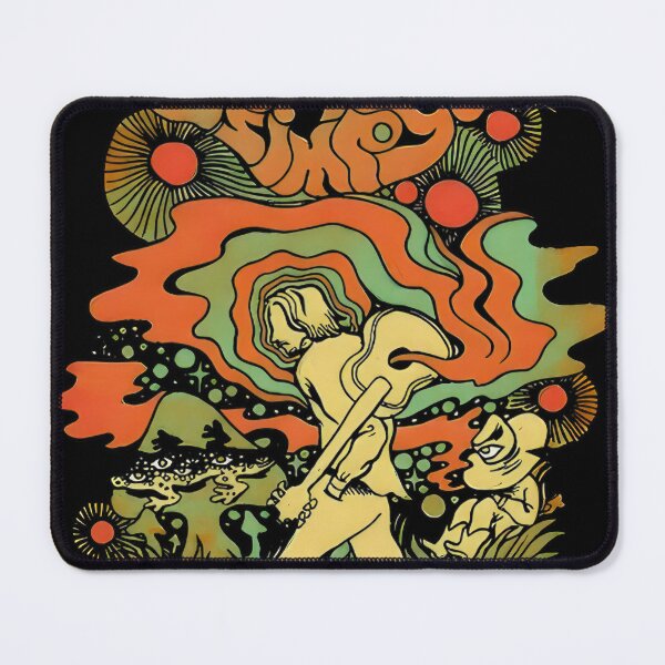 Item preview, Sturgill Simpson Psychedelic #4624 designed and sold by pple-frame.