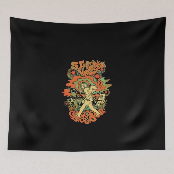Item preview, Sturgill Simpson Psychedelic #4624 designed and sold by pple-frame.