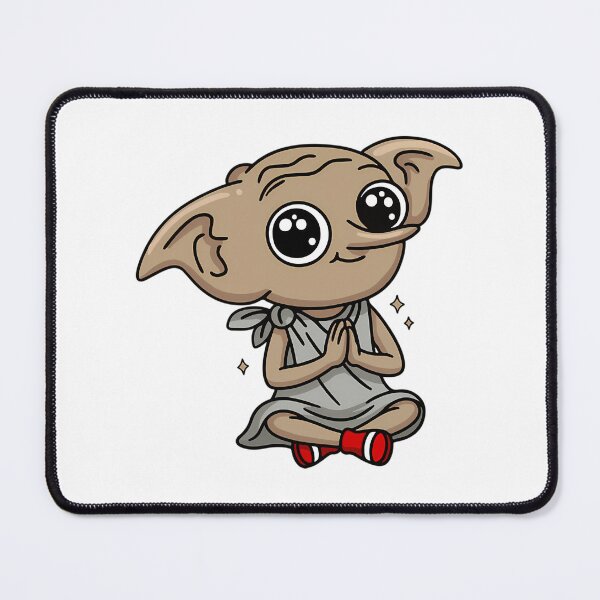 Item preview, Dobby - Elf Free  designed and sold by Eghugoplar.