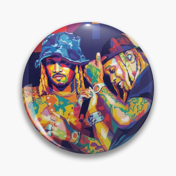 Item preview, Lil Durk and Future #336 designed and sold by vespira-motion.