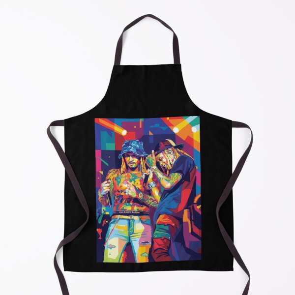 Item preview, Lil Durk and Future #336 designed and sold by vespira-motion.