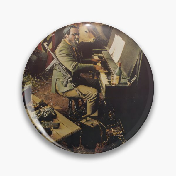 Item preview, Thelonious Monk Album Monk Underground #1472 designed and sold by kraftwerk-lab.