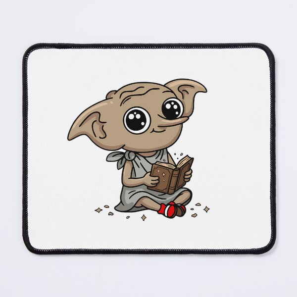 Item preview, Dobby - Elf Free designed and sold by Eghugoplar.