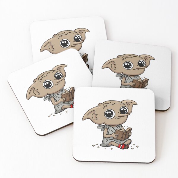 Item preview, Dobby - Elf Free  designed and sold by Eghugoplar.