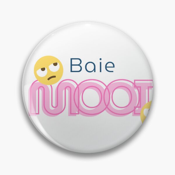 Item preview, Baie Mooi Sarcastic Eye Roll Emoji Quote designed and sold by Code  Monkeys.