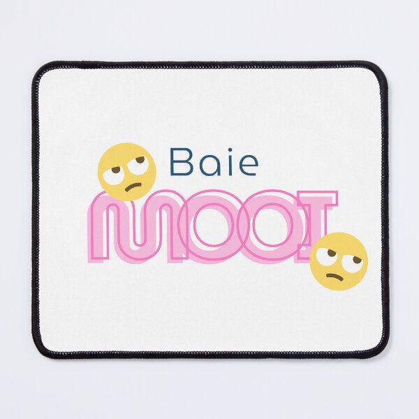 Item preview, Baie Mooi Sarcastic Eye Roll Emoji Quote designed and sold by Code Monkeys.