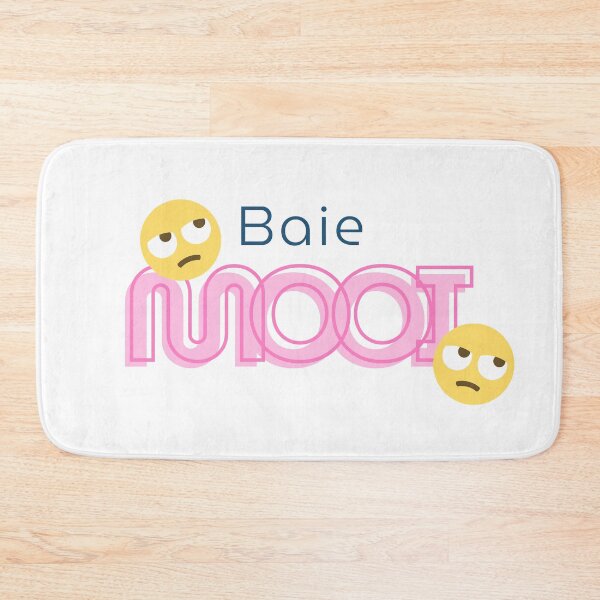Item preview, Baie Mooi Sarcastic Eye Roll Emoji Quote designed and sold by Code  Monkeys.