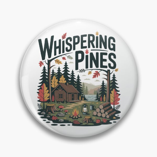 Item preview, Whispering Pines designed and sold by justjason47.