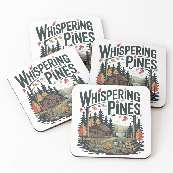 Item preview, Whispering Pines designed and sold by justjason47.