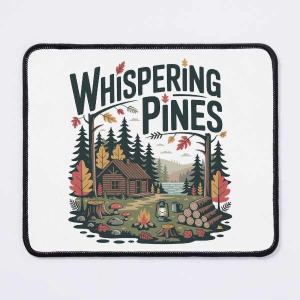 Item preview, Whispering Pines designed and sold by justjason47.