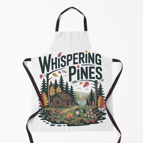 Item preview, Whispering Pines designed and sold by justjason47.