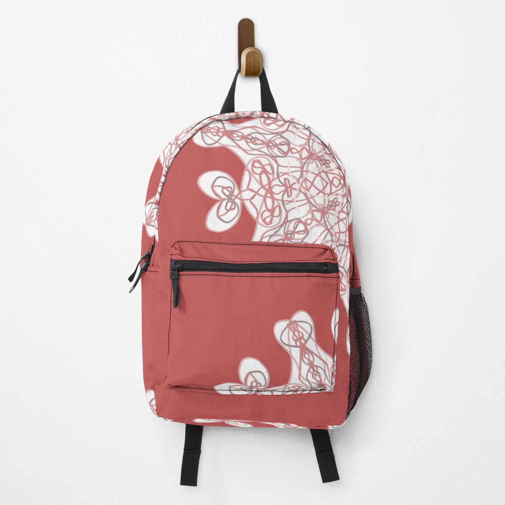 Item preview, Backpack designed and sold by RitajAhmed.