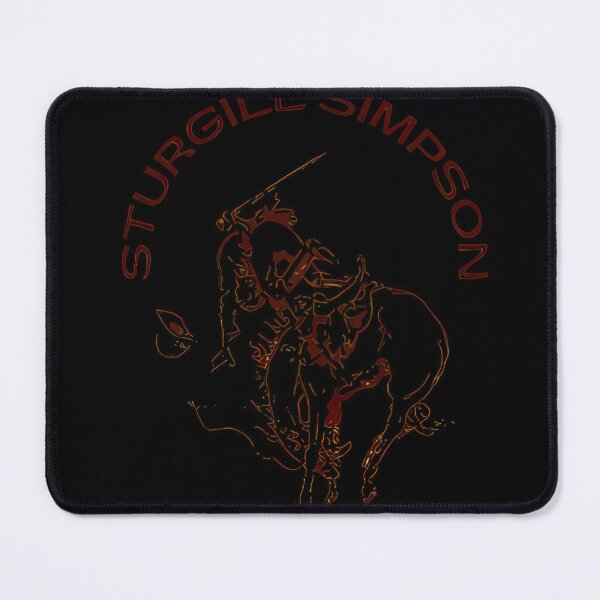 Item preview, Sturgill Simpson 90s #904 #8929 designed and sold by pple-frame.