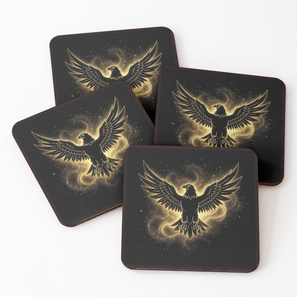 Item preview,  Ancient National Symbol with Modern Luxurious Stardust Aesthetic designed and sold by TaBogroupsRed.
