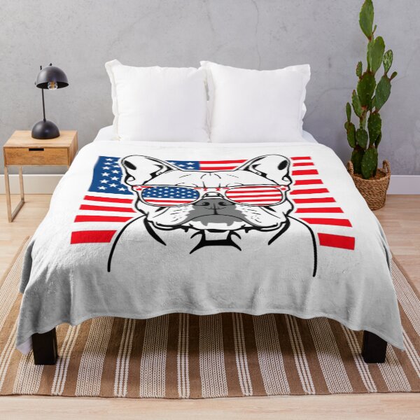 Item preview, Frenchie Mama Patriotic French Bulldog Dog Lover American Flag Retro designed and sold by kiralynstration.