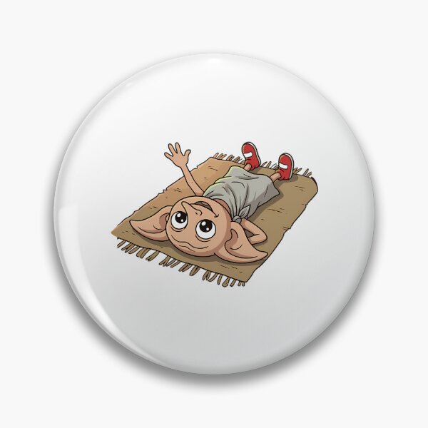 Item preview, Dobby - Elf Free  designed and sold by Eghugoplar.