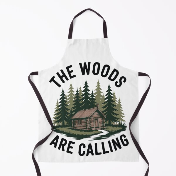 Item preview, The Woods Are Calling designed and sold by justjason47.
